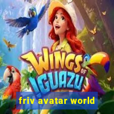 friv avatar world